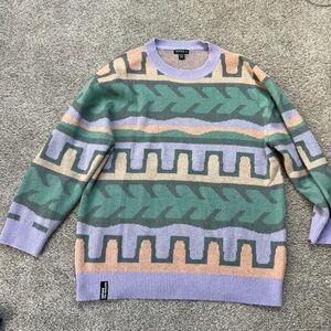 Notice The Reckless sweater